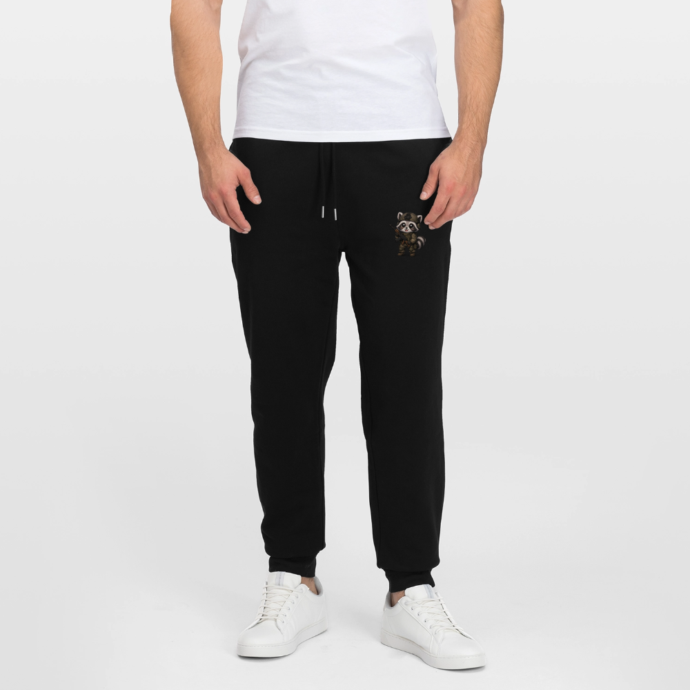 Stanley/Stella Unisex Bio Jogginghose Mover - Schwarz
