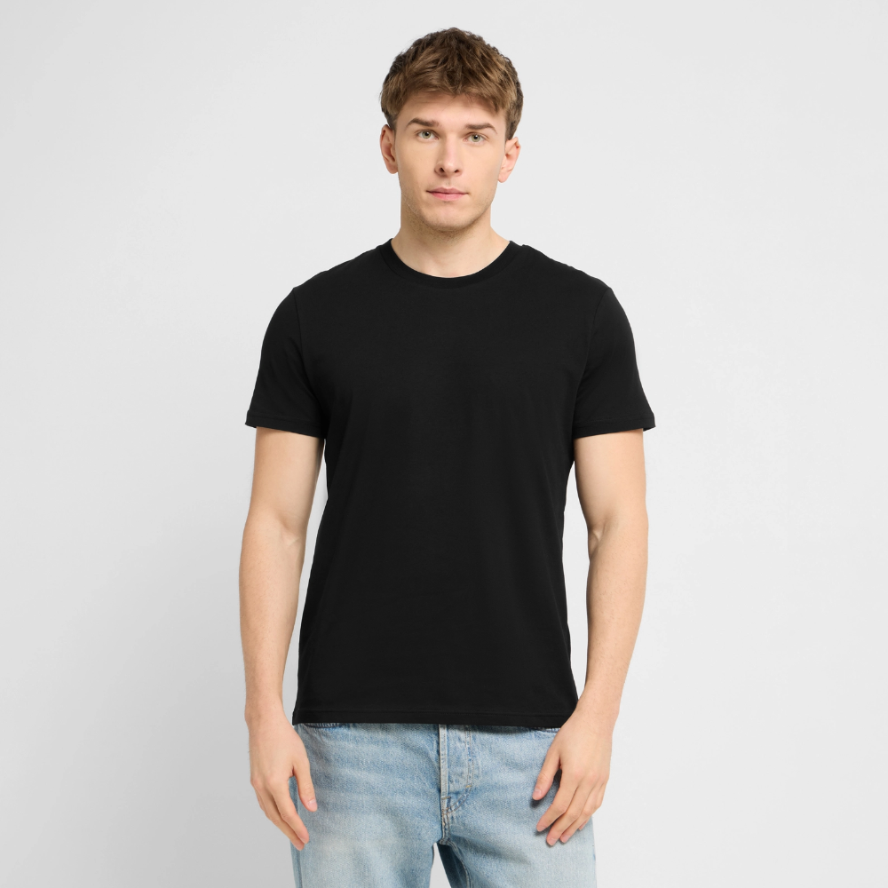 Stanley/Stella Unisex T-Shirt CRAFTER - Schwarz