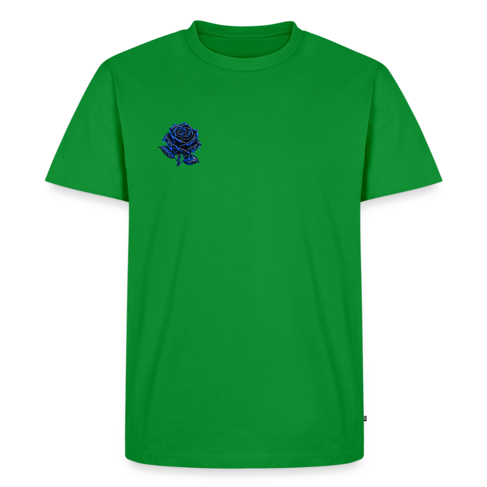 Männer Premium T-Shirt - Grün