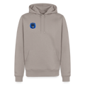 Männer Premium Hoodie - Taupe