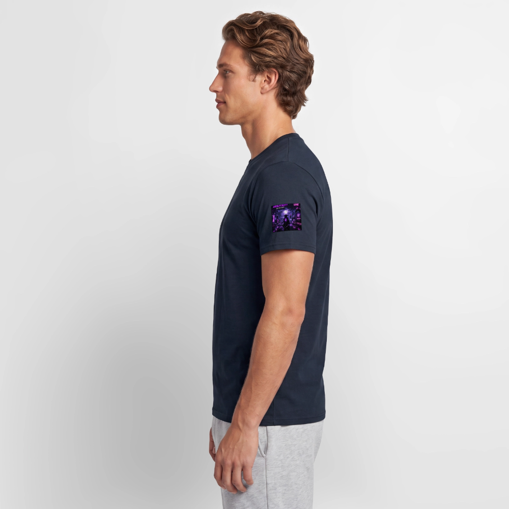 Männer T-Shirt - Navy