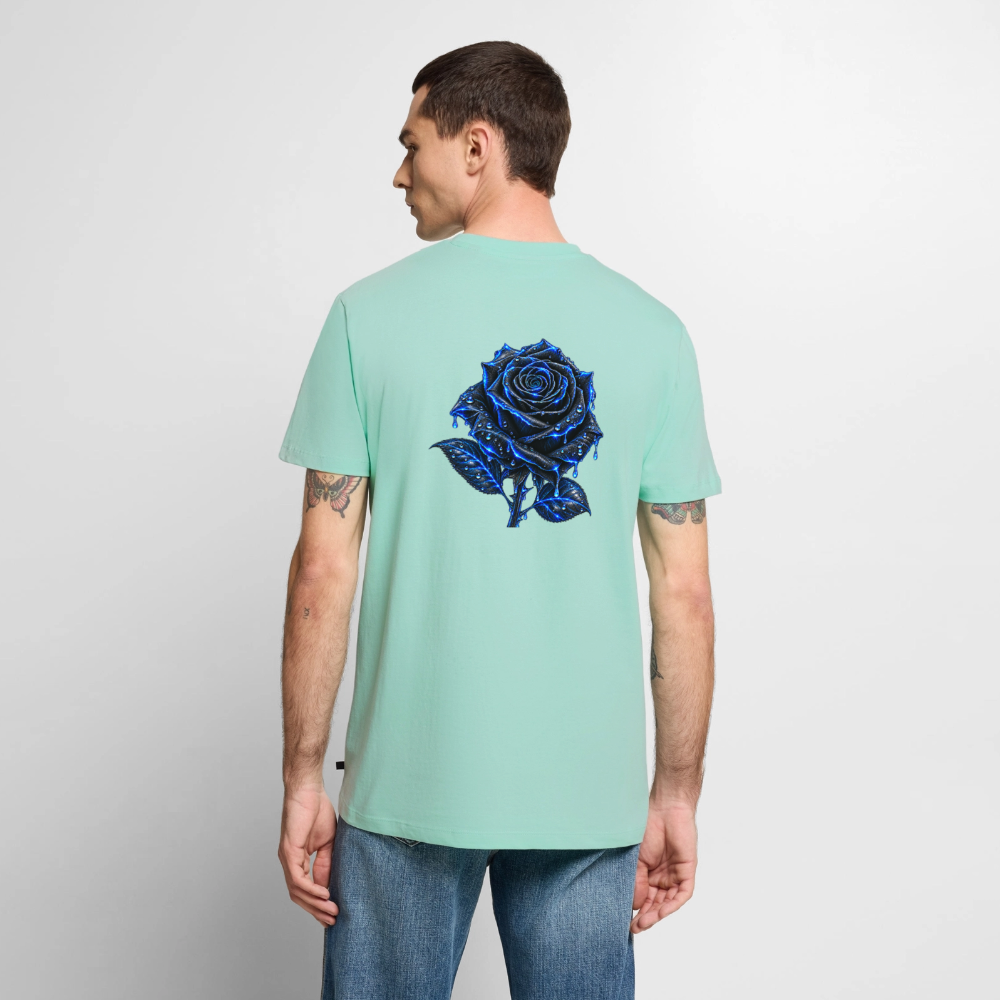Männer Premium T-Shirt - Mint 