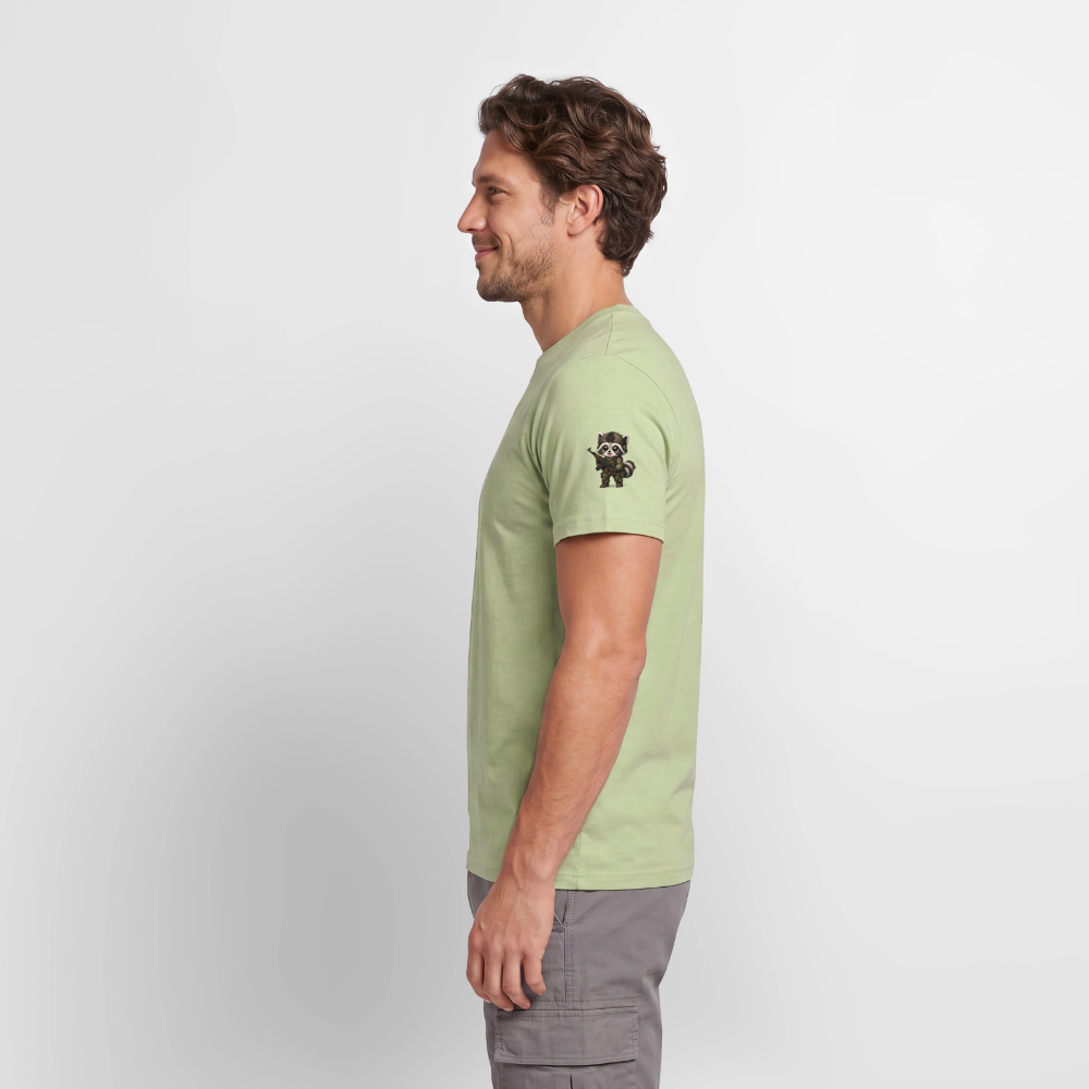 Männer T-Shirt - Sage