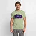 Männer T-Shirt - Sage