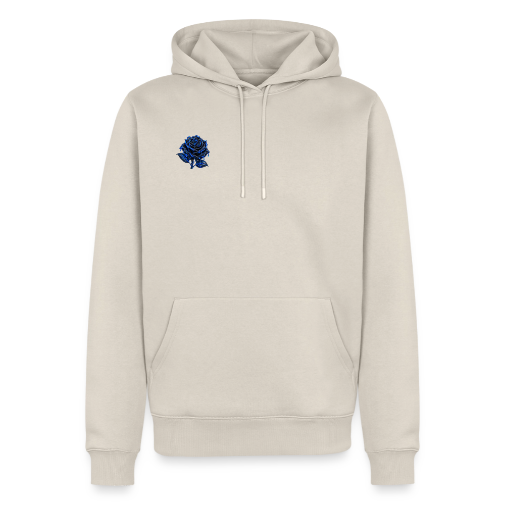 Männer Premium Hoodie - Beige