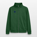 Unisex Organic Zip Sweatshirt von Stanley/Stella - Flaschengrün