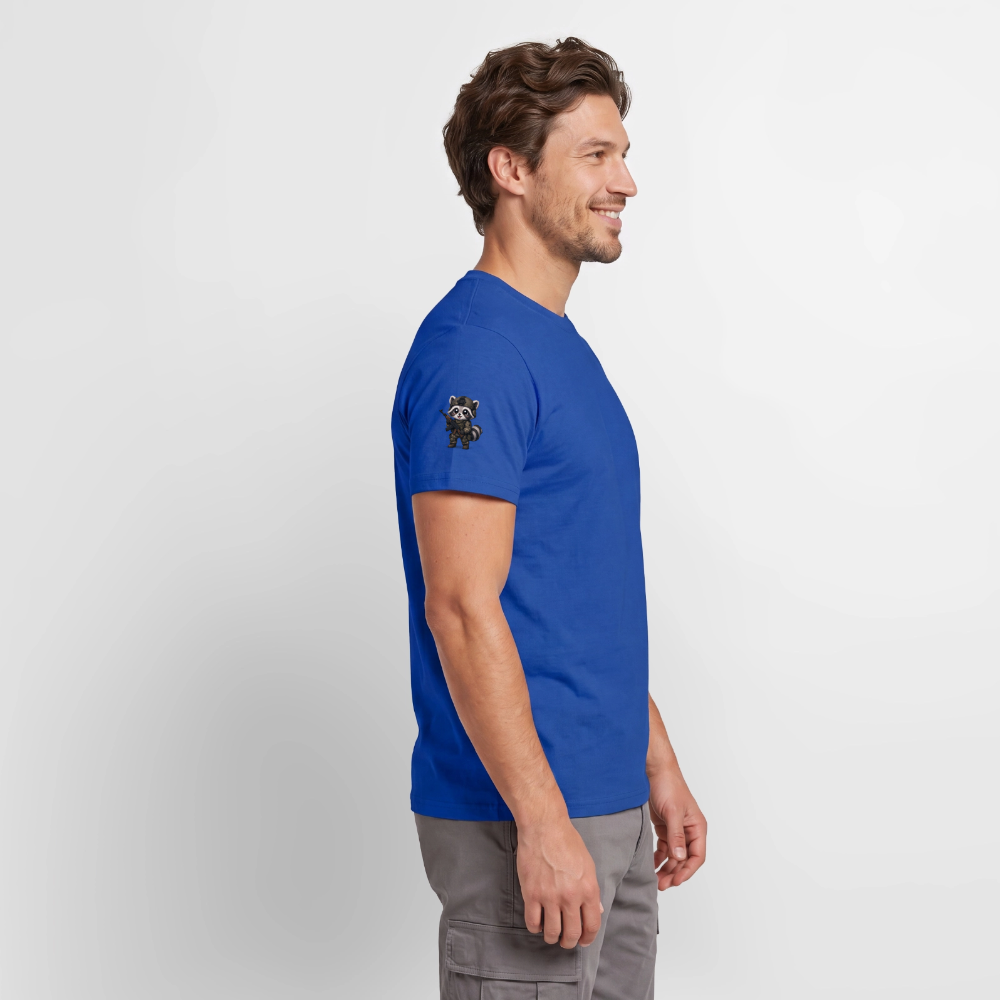 Männer T-Shirt - Dunkelblau