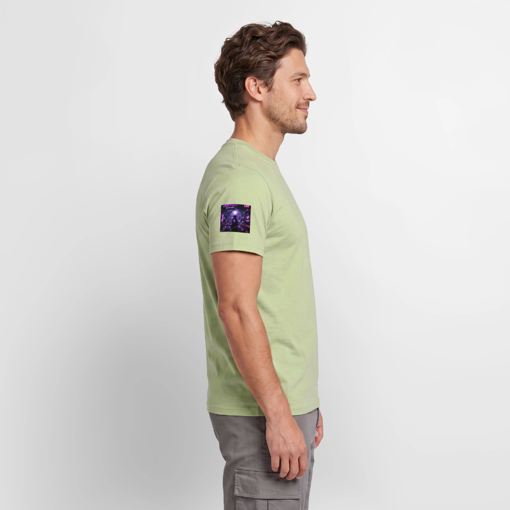 Männer T-Shirt - Sage