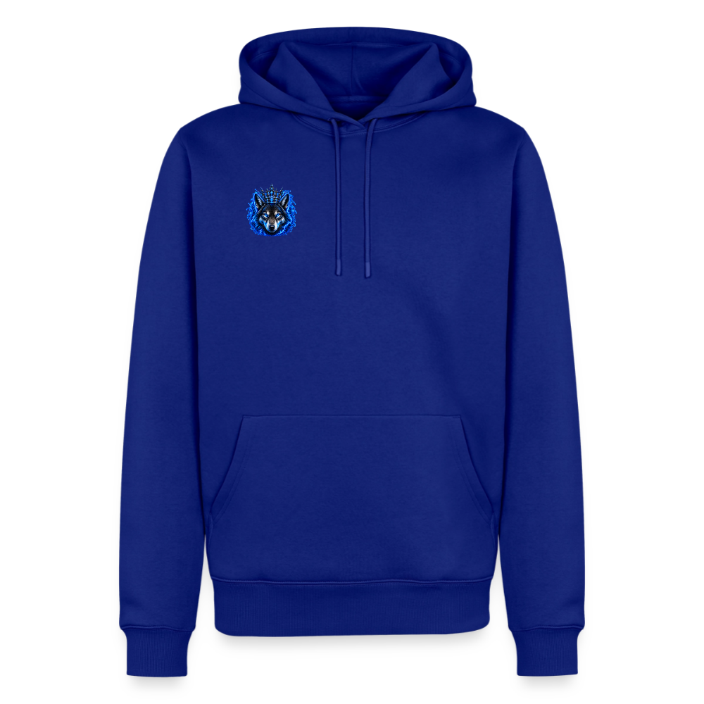 Männer Premium Hoodie - Royalblau