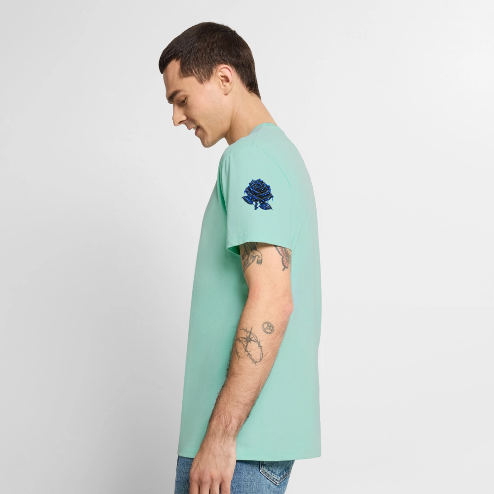 Männer Premium T-Shirt - Mint 