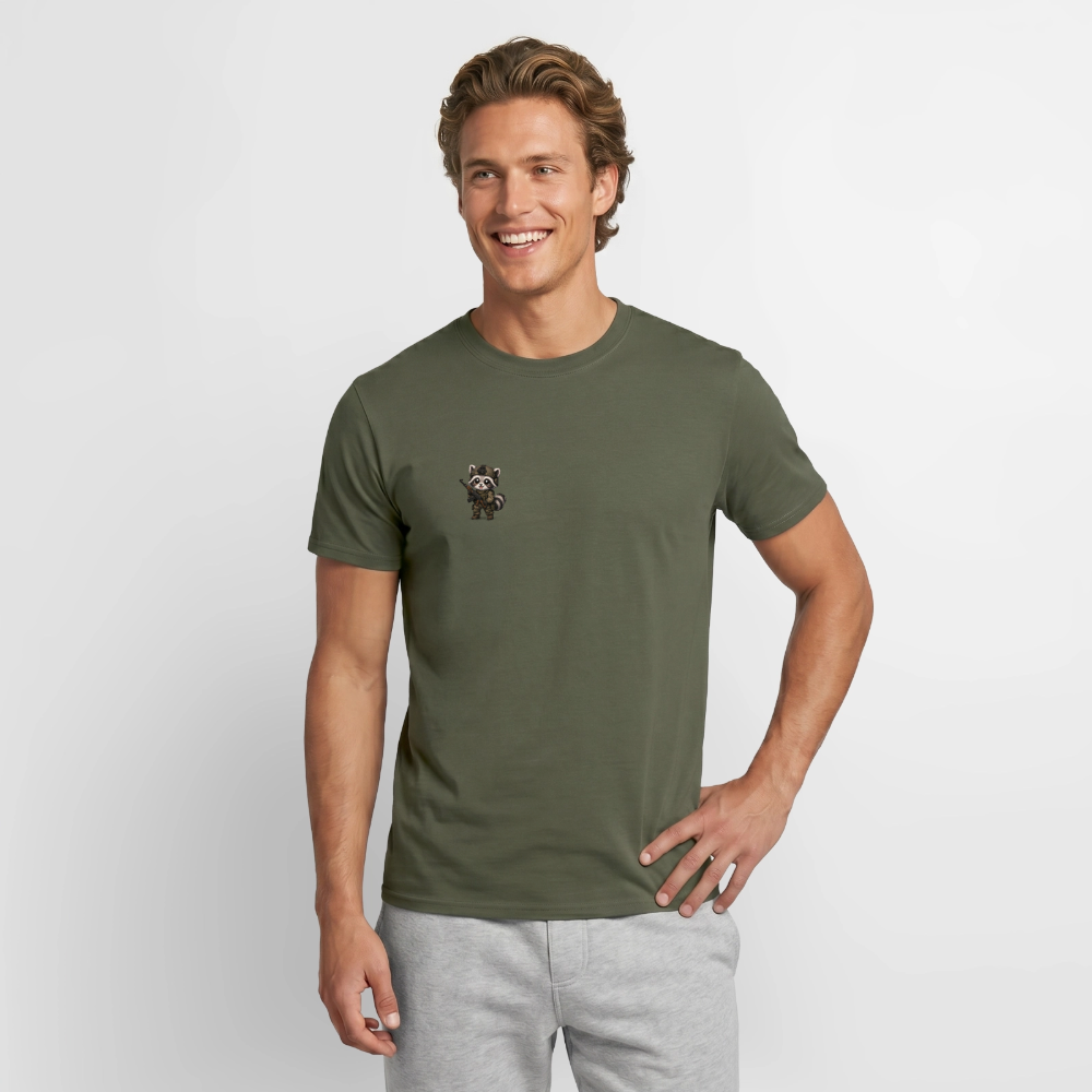 Männer T-Shirt - Militärgrün