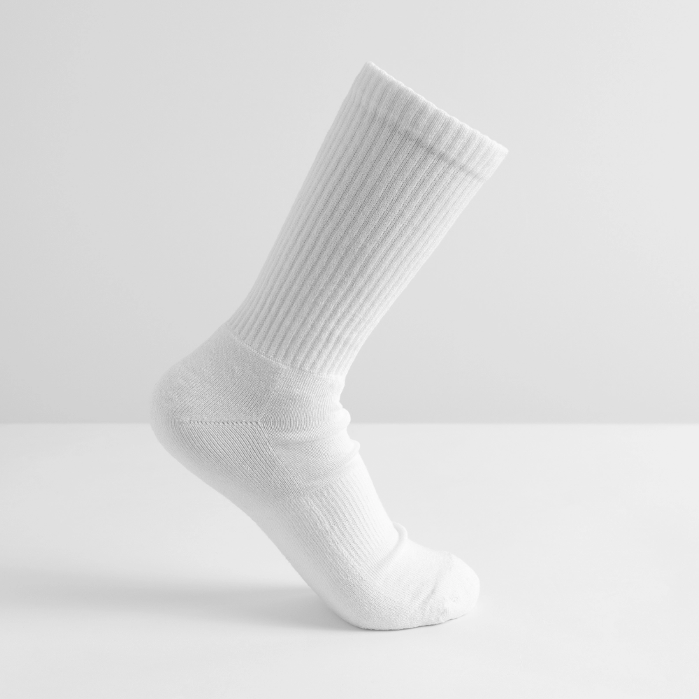 Tennissocken - Weiß