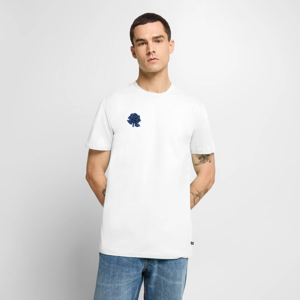 Männer Premium T-Shirt - Weiß
