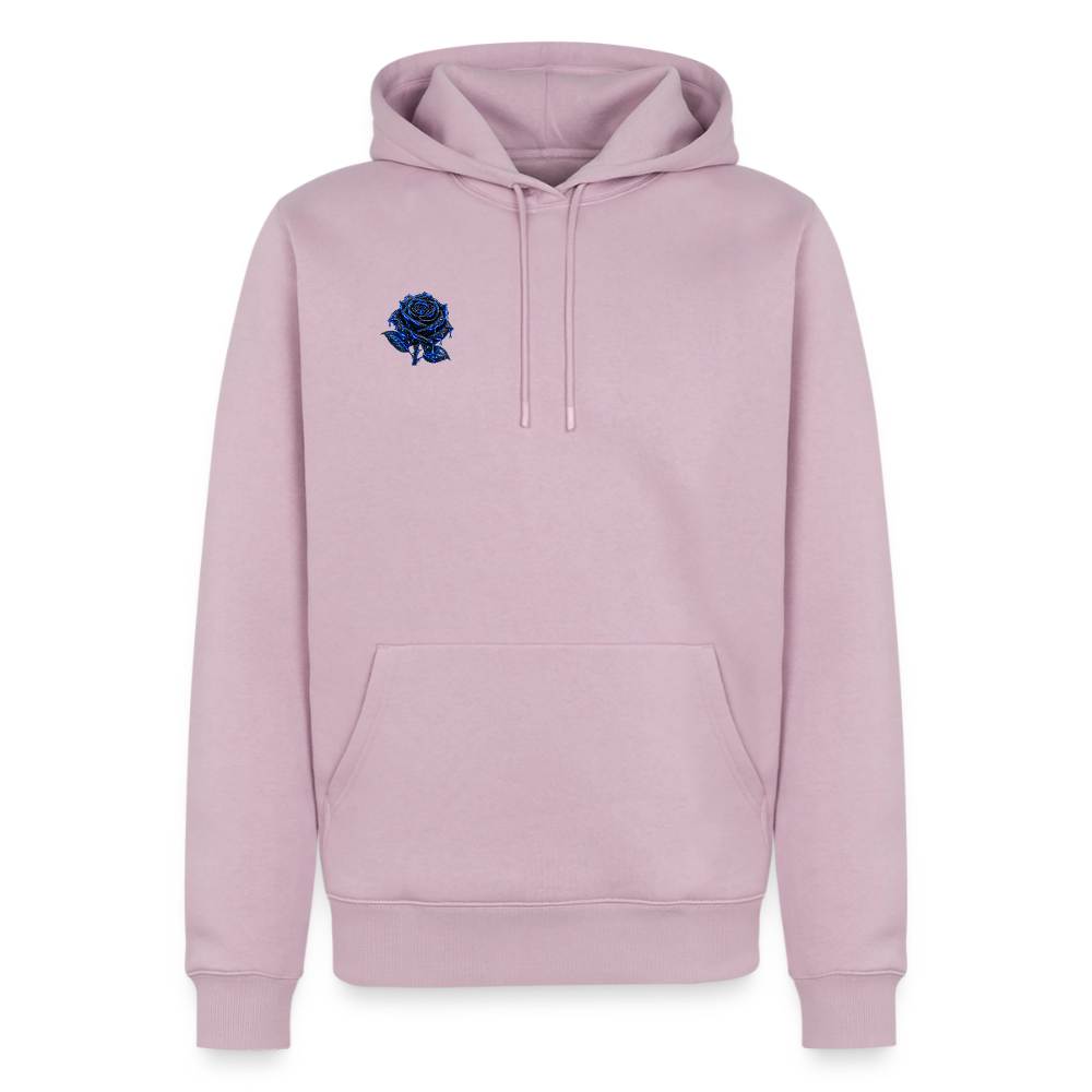 Männer Premium Hoodie - Altrosa