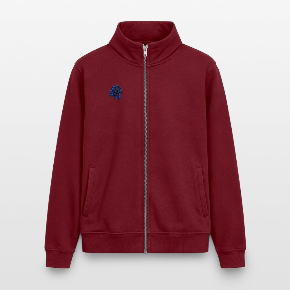 Unisex Zip Sweatshirt