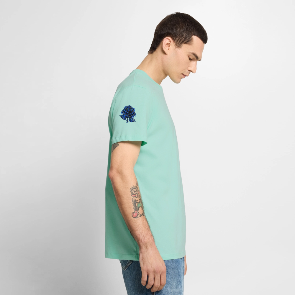 Männer Premium T-Shirt - Mint 