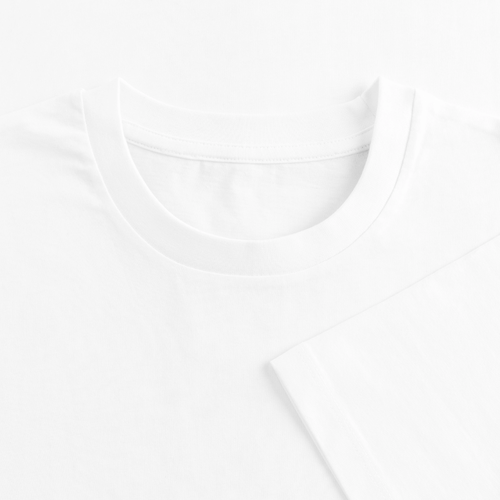 Männer Premium T-Shirt - Weiß