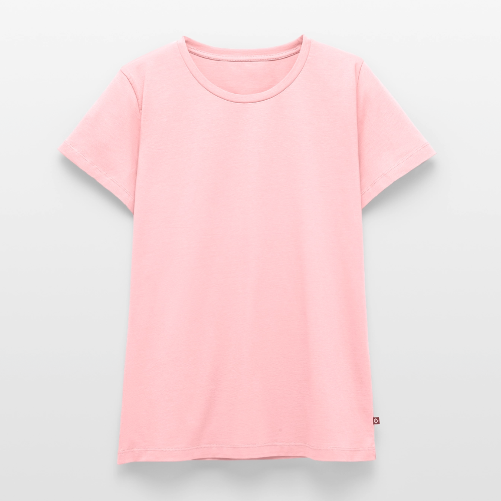 Frauen Premium T-Shirt - Rosa