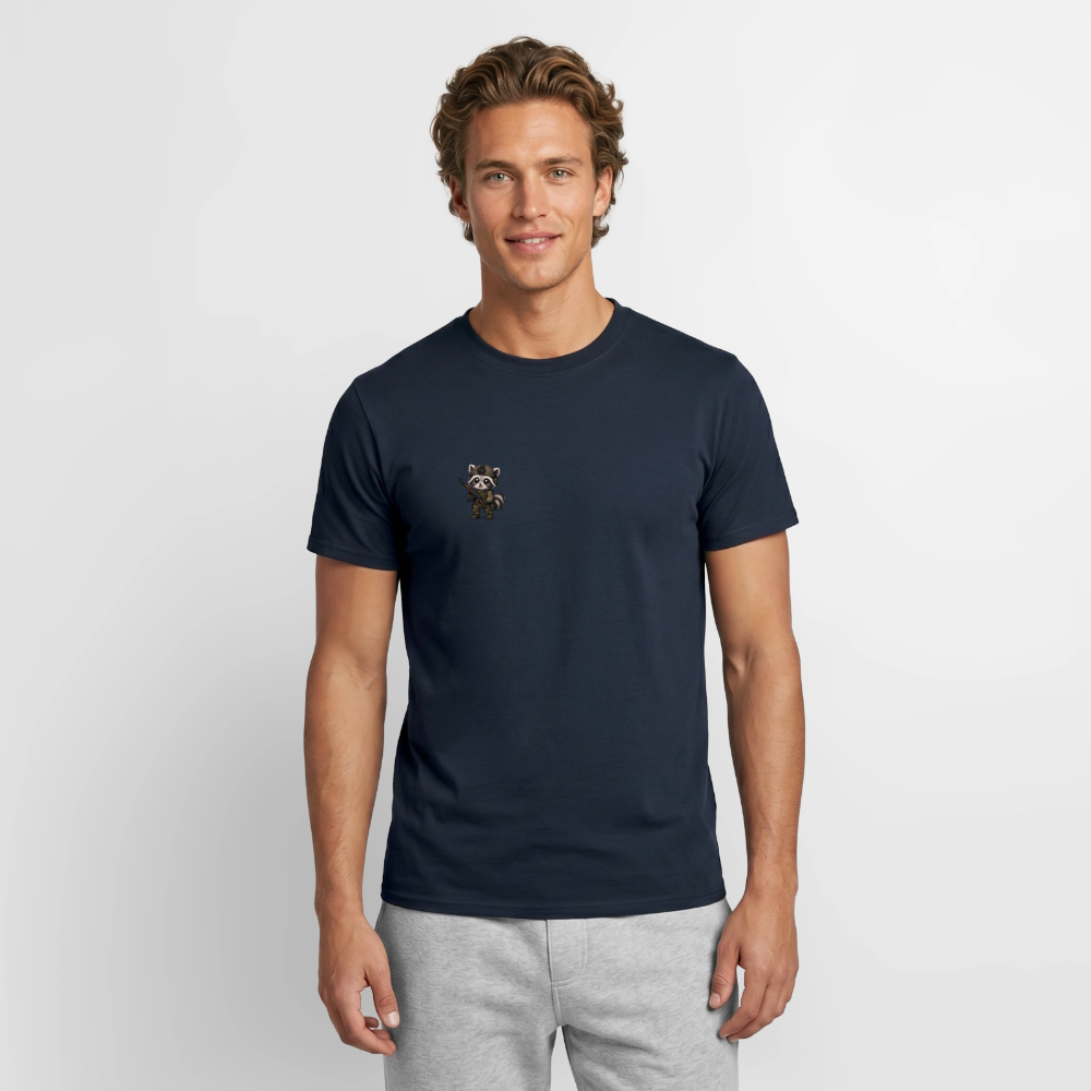 Männer T-Shirt - Navy