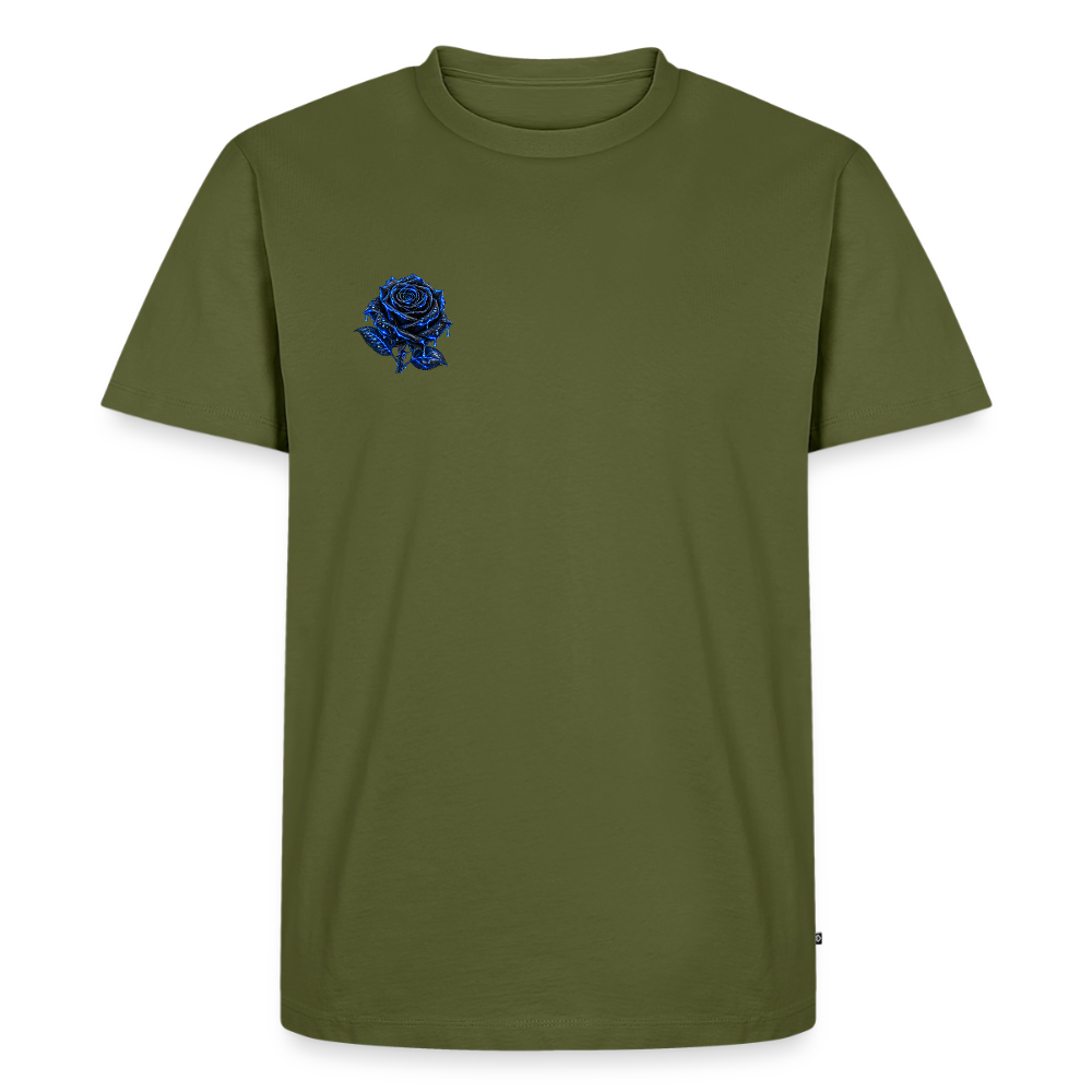 Männer Premium T-Shirt - Khaki