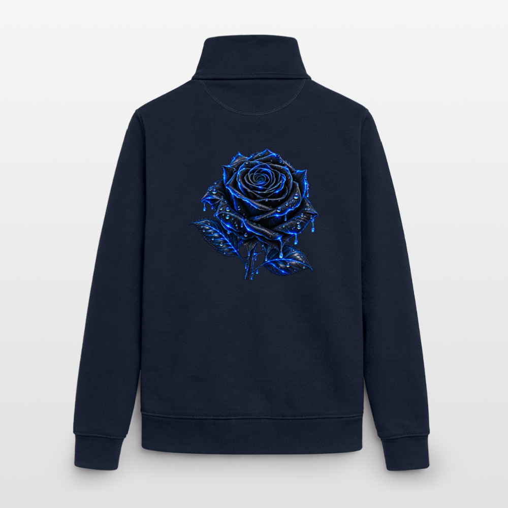 Unisex Organic Zip Sweatshirt von Stanley/Stella - Navy
