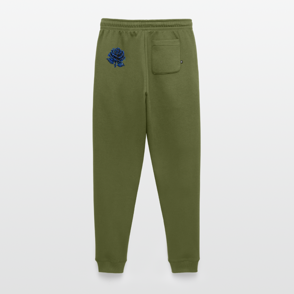 Männer Premium Bio Jogginghose - Khaki