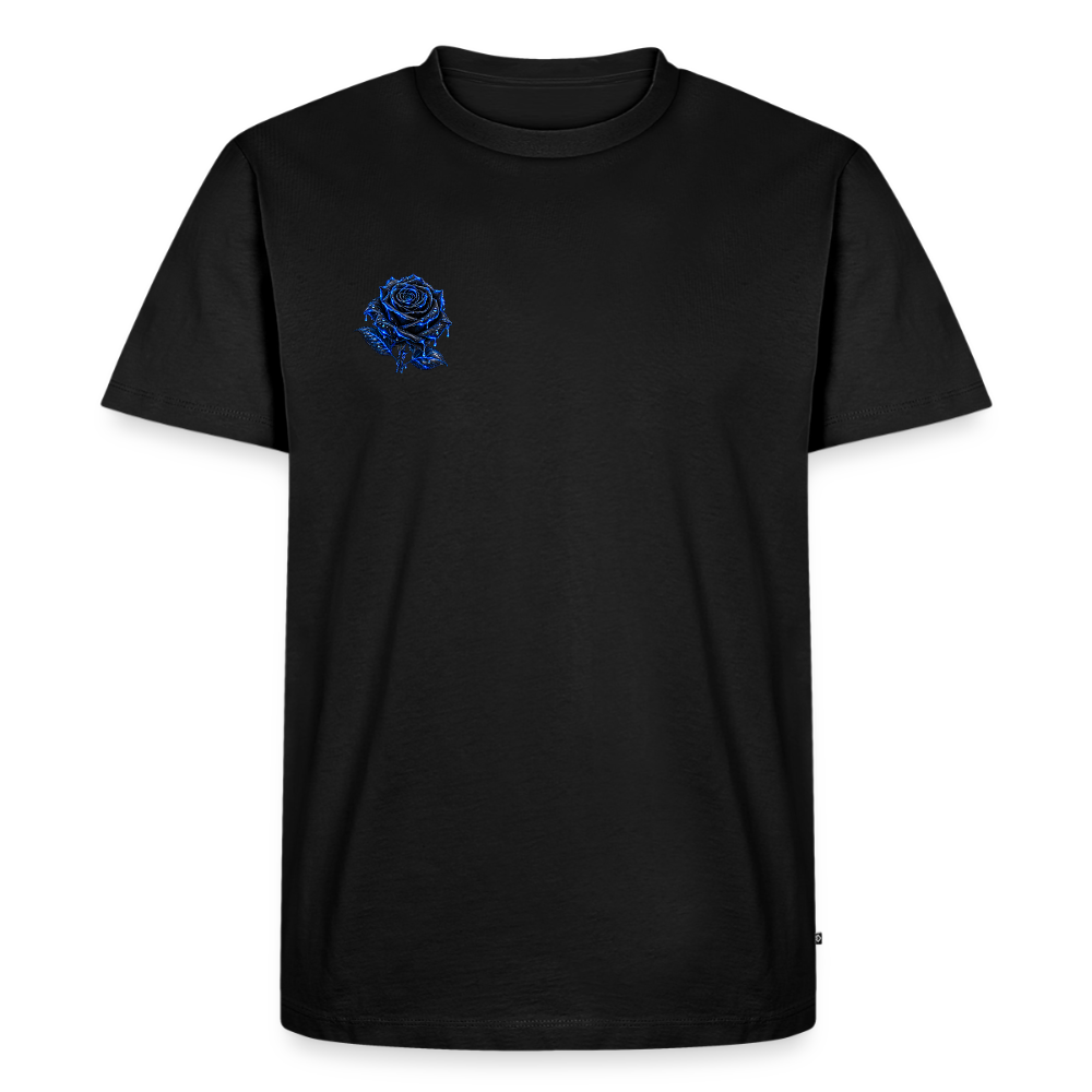 Männer Premium T-Shirt - Schwarz