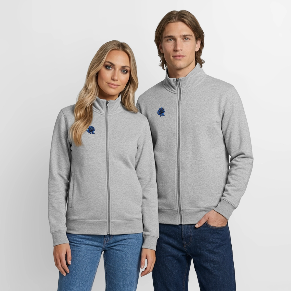 Unisex Zip Sweatshirt