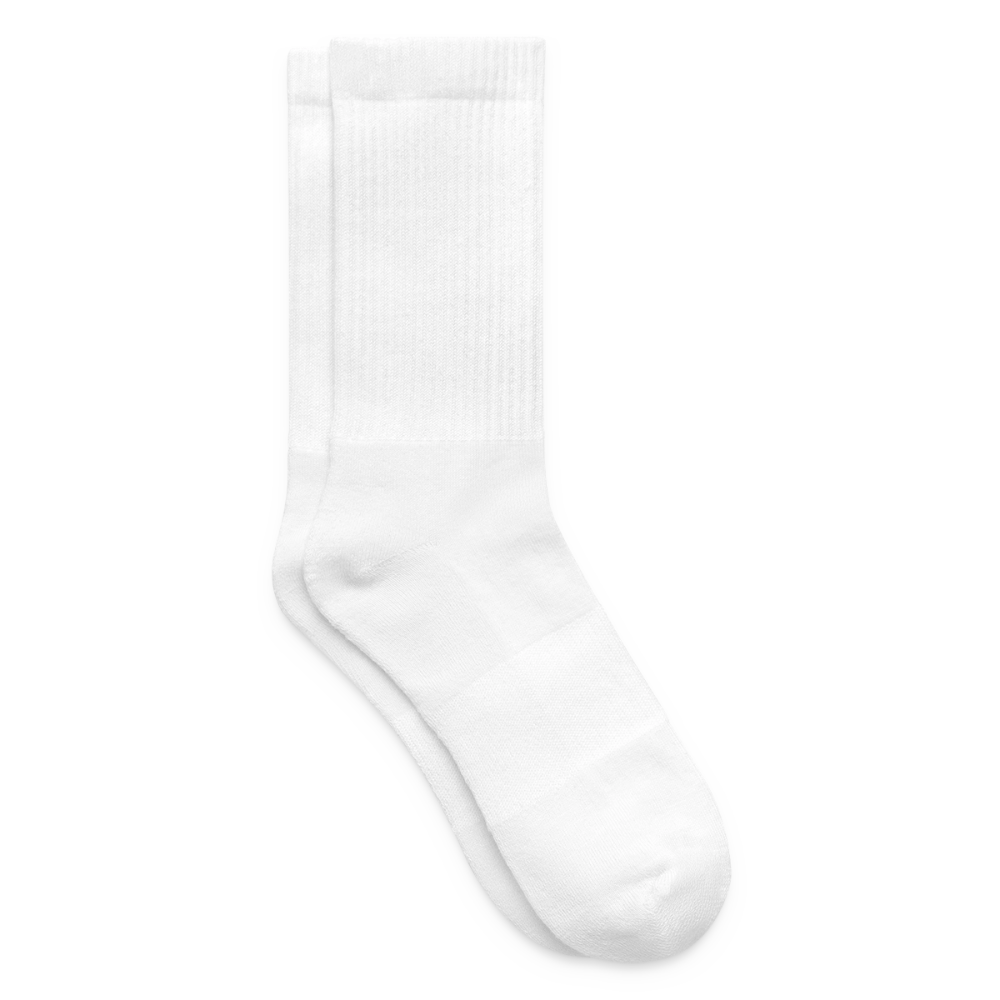 Tennissocken - Weiß