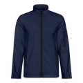 Unisex Softshelljacke - Navy