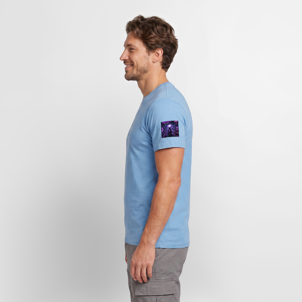 Männer T-Shirt - Carolina Blue