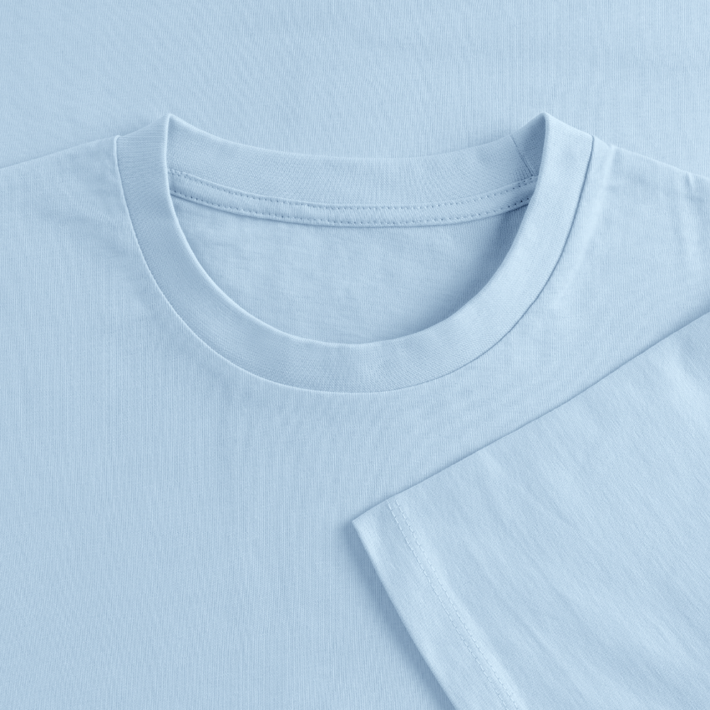 Männer Premium T-Shirt - Hellblau