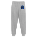 Männer Premium Bio Jogginghose - Grau meliert