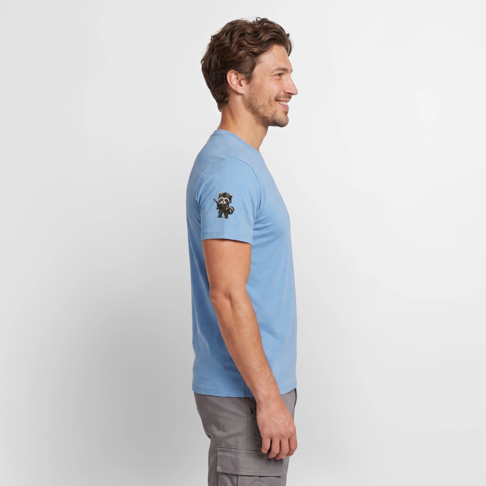 Männer T-Shirt - Carolina Blue