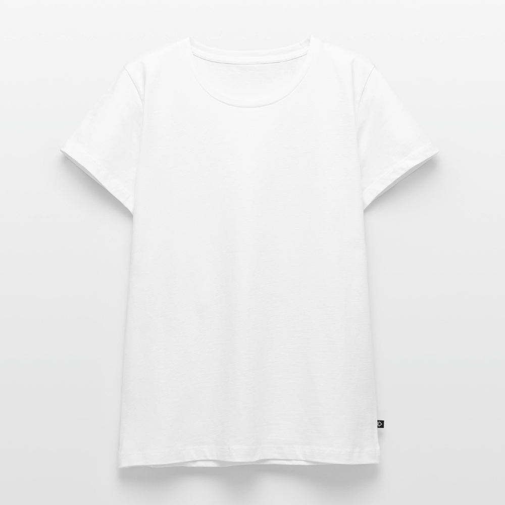 Frauen Premium T-Shirt - Weiß