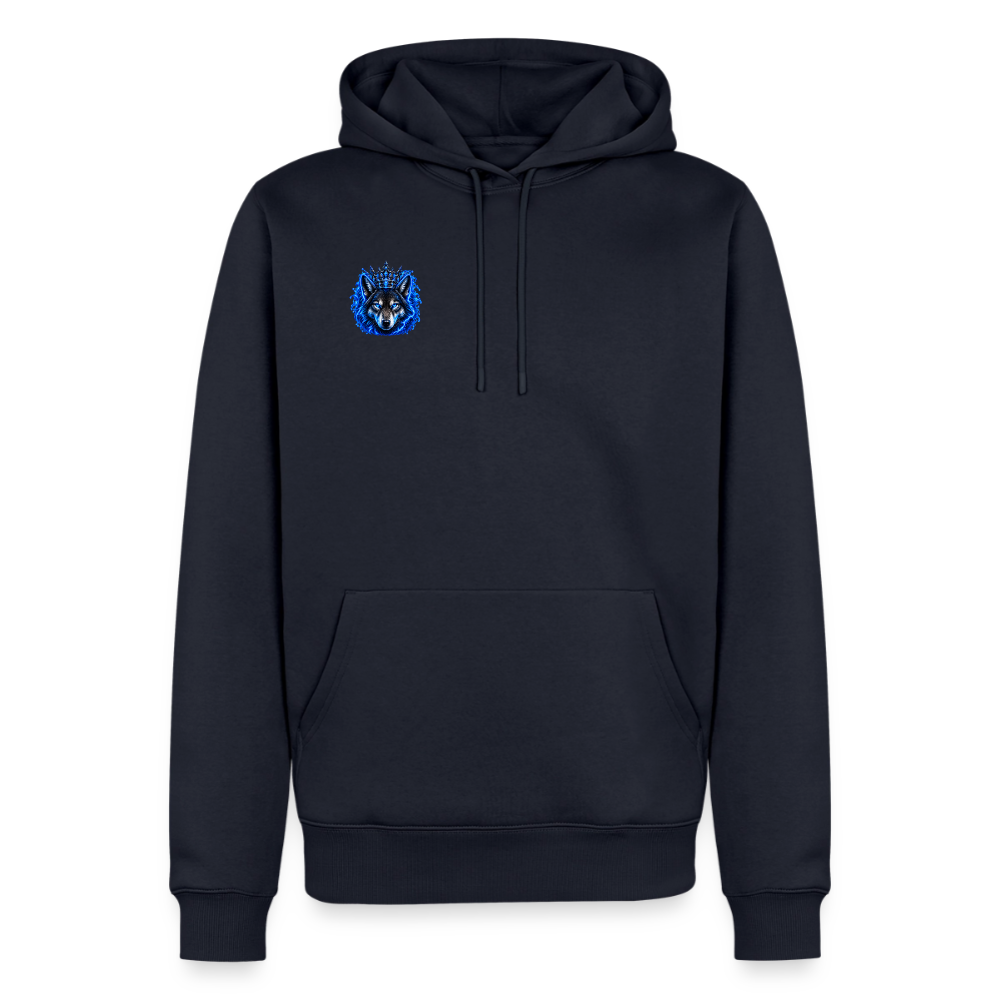 Männer Premium Hoodie - Navy