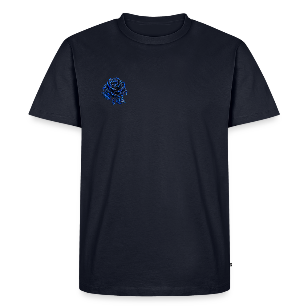 Männer Premium T-Shirt - Navy