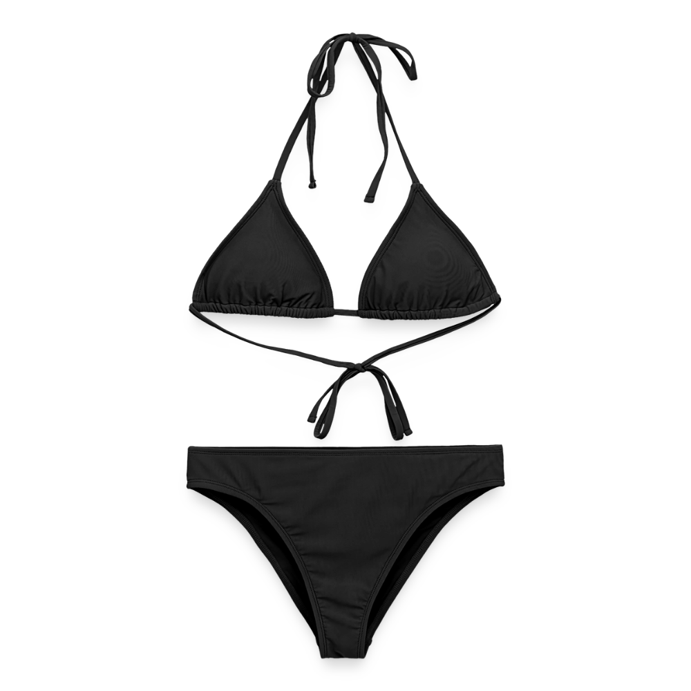 Frauen Bikini - Schwarz
