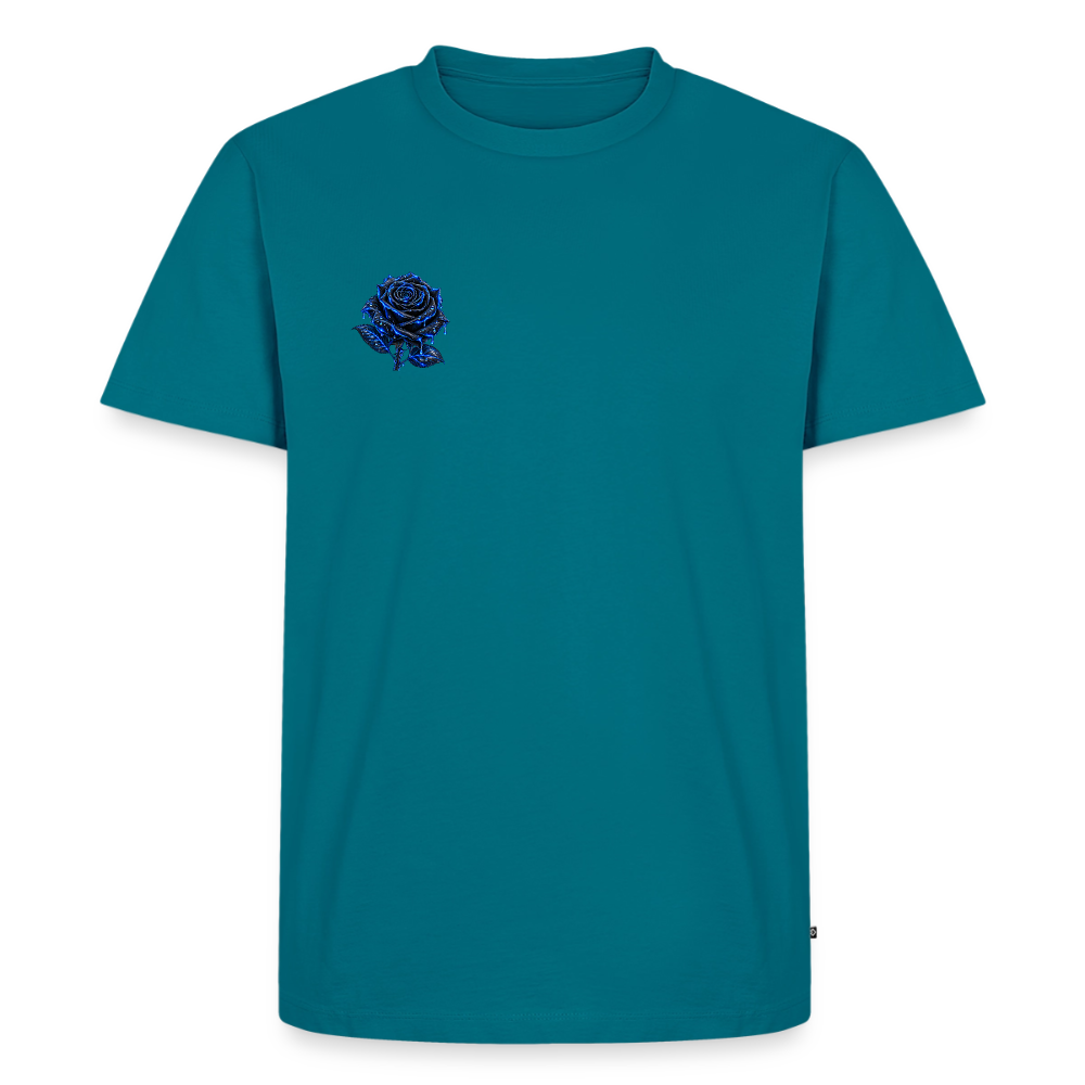 Männer Premium T-Shirt - Petrol