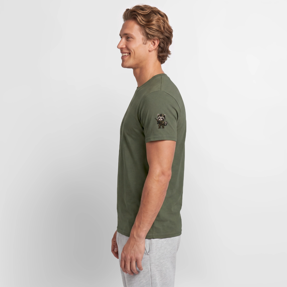 Männer T-Shirt - Militärgrün