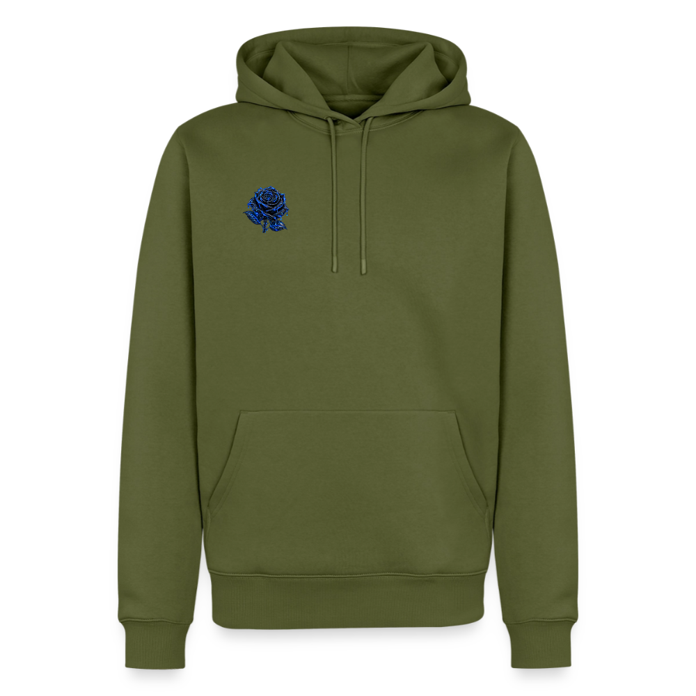 Männer Premium Hoodie - Khaki