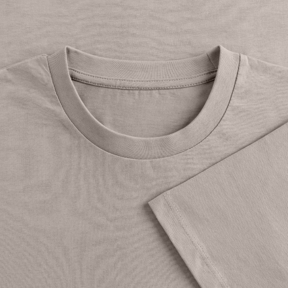 Männer Premium T-Shirt - Taupe