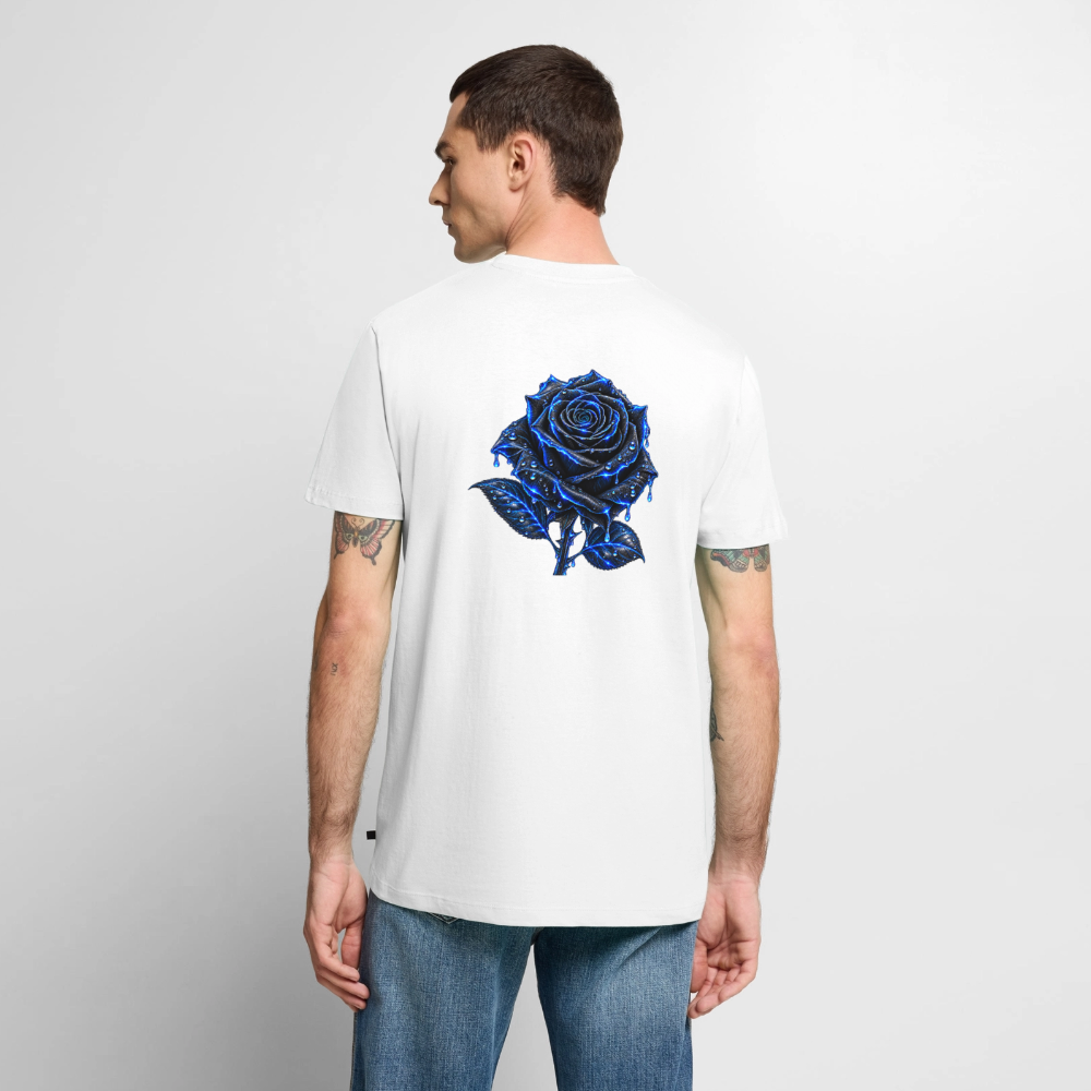 Männer Premium T-Shirt - Weiß