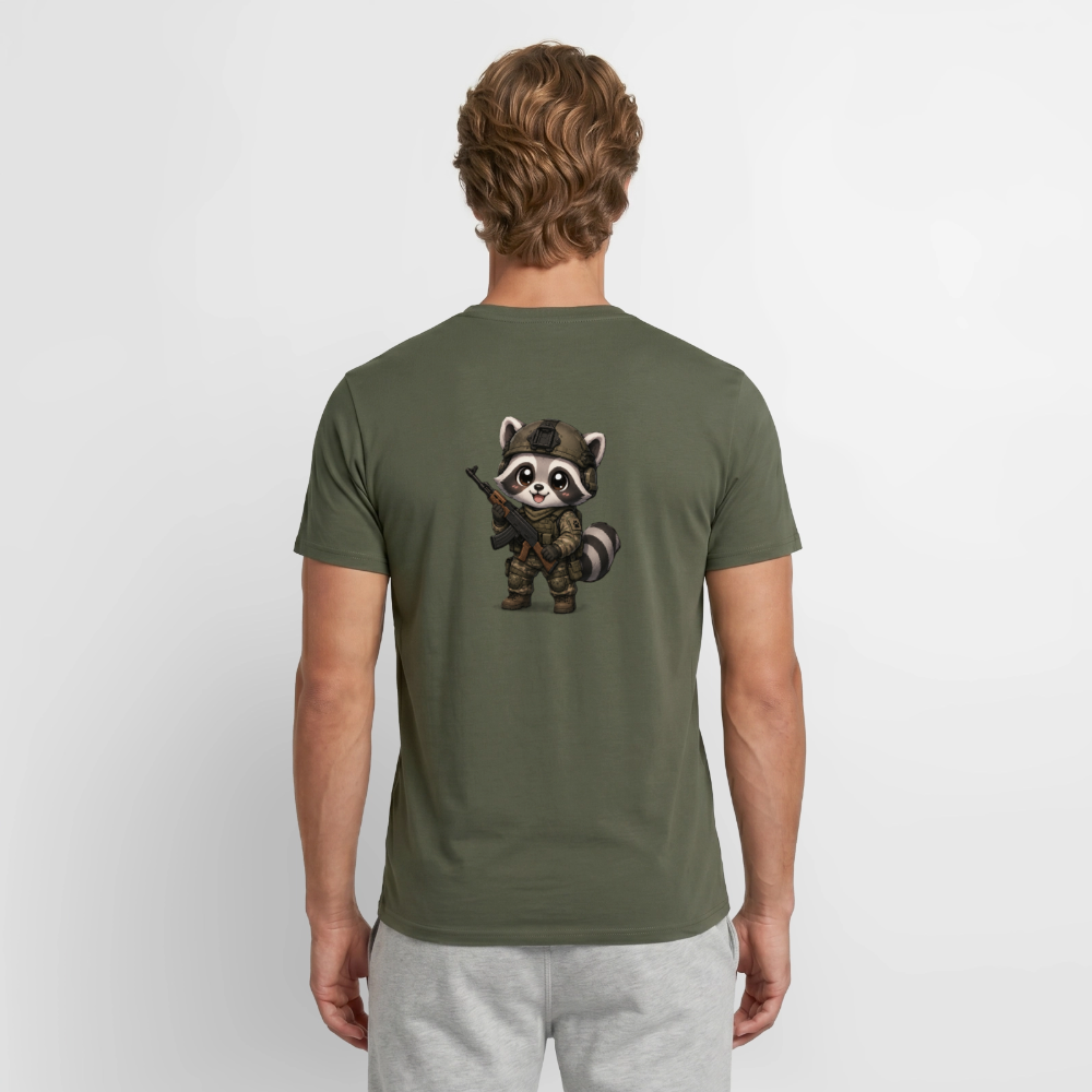 Männer T-Shirt - Militärgrün