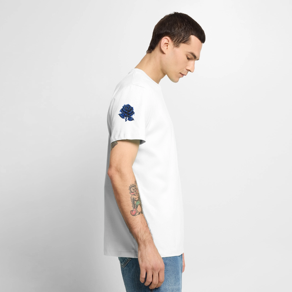 Männer Premium T-Shirt - Weiß