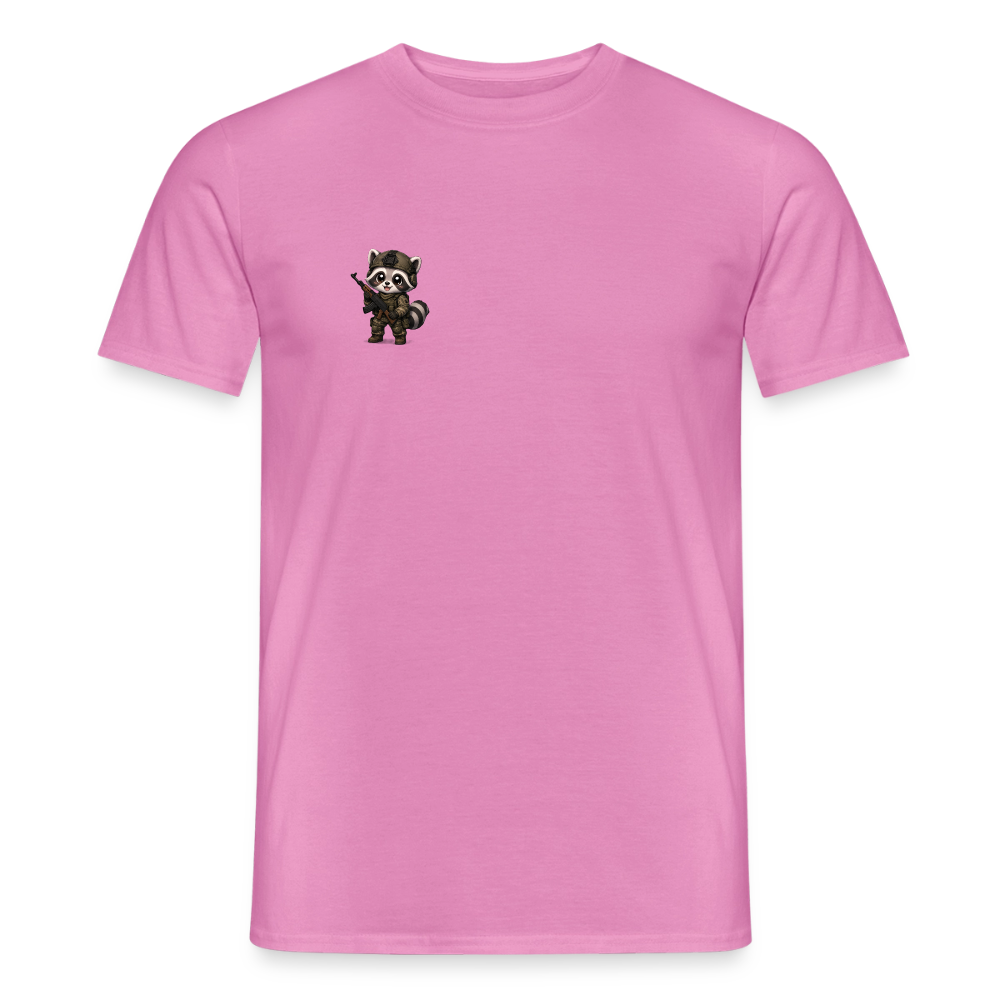 Männer T-Shirt - Pink