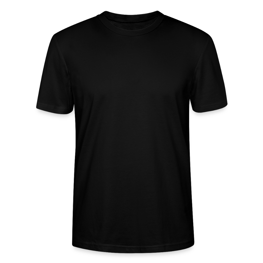 Stanley/Stella Unisex T-Shirt CRAFTER - Schwarz