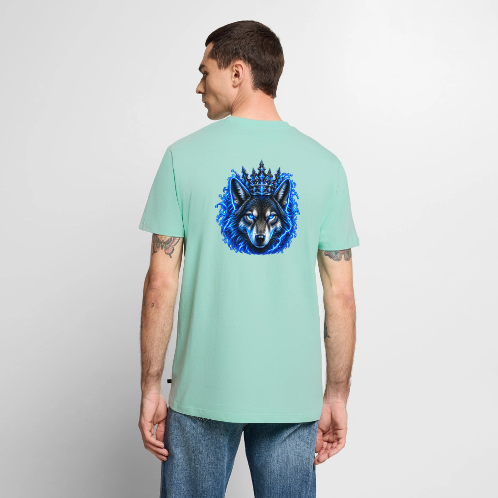 Männer Premium T-Shirt - Mint 