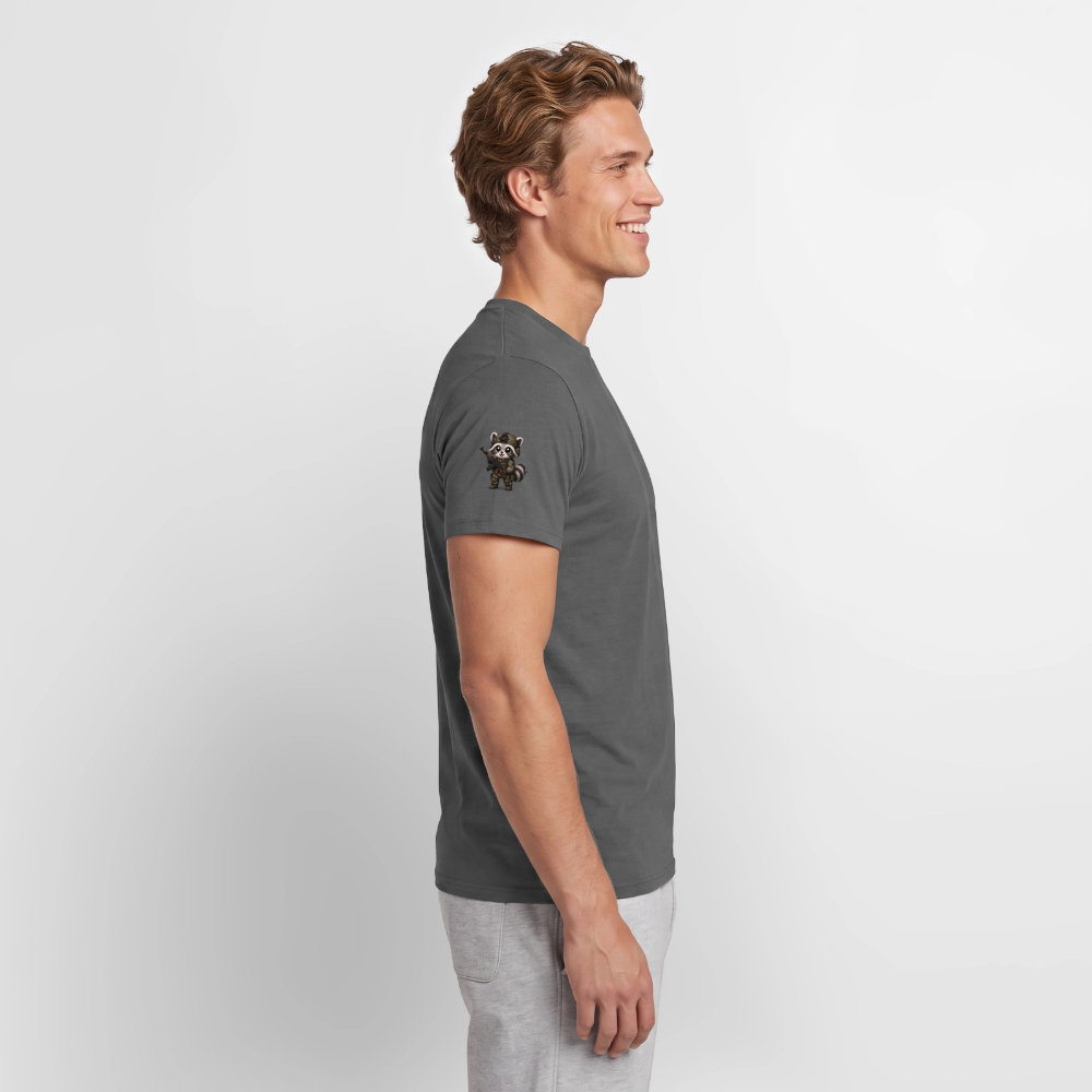 Männer T-Shirt - Anthrazit