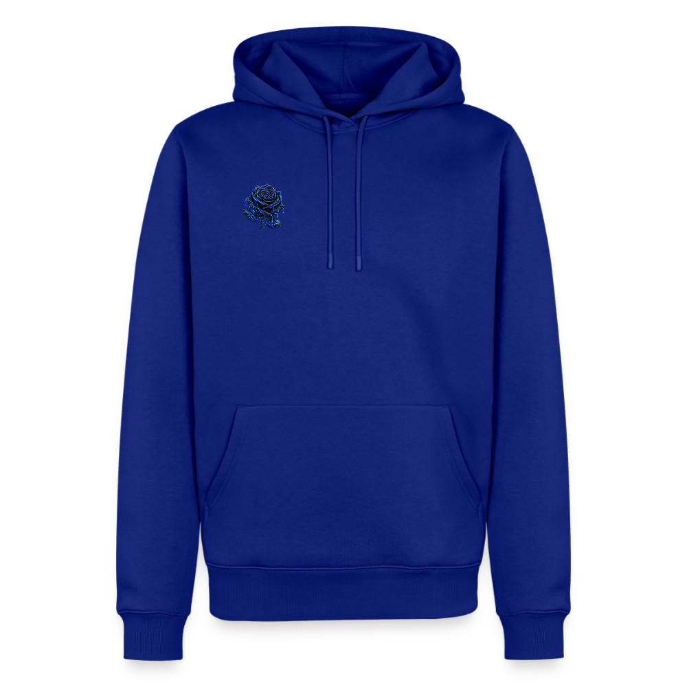 Männer Premium Hoodie - Royalblau